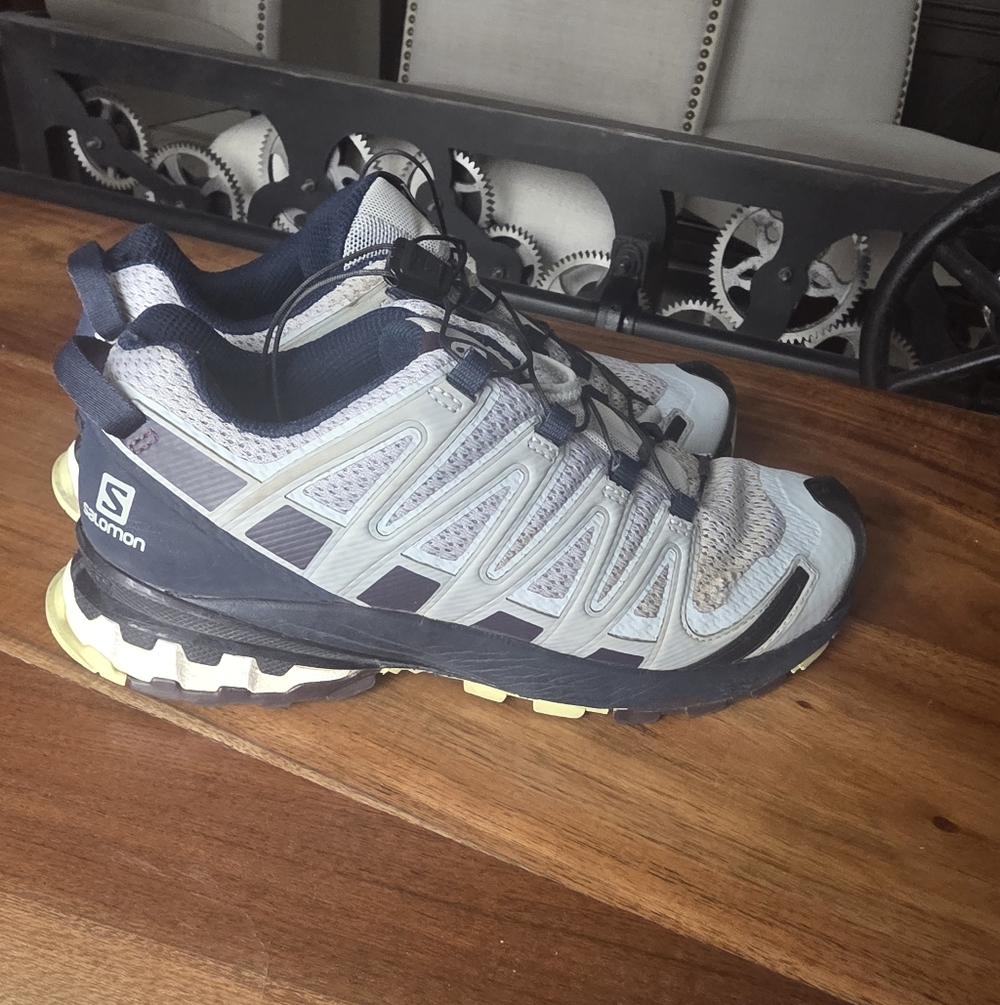 Salomon XA Pro 3D trail running shoes M 6.5